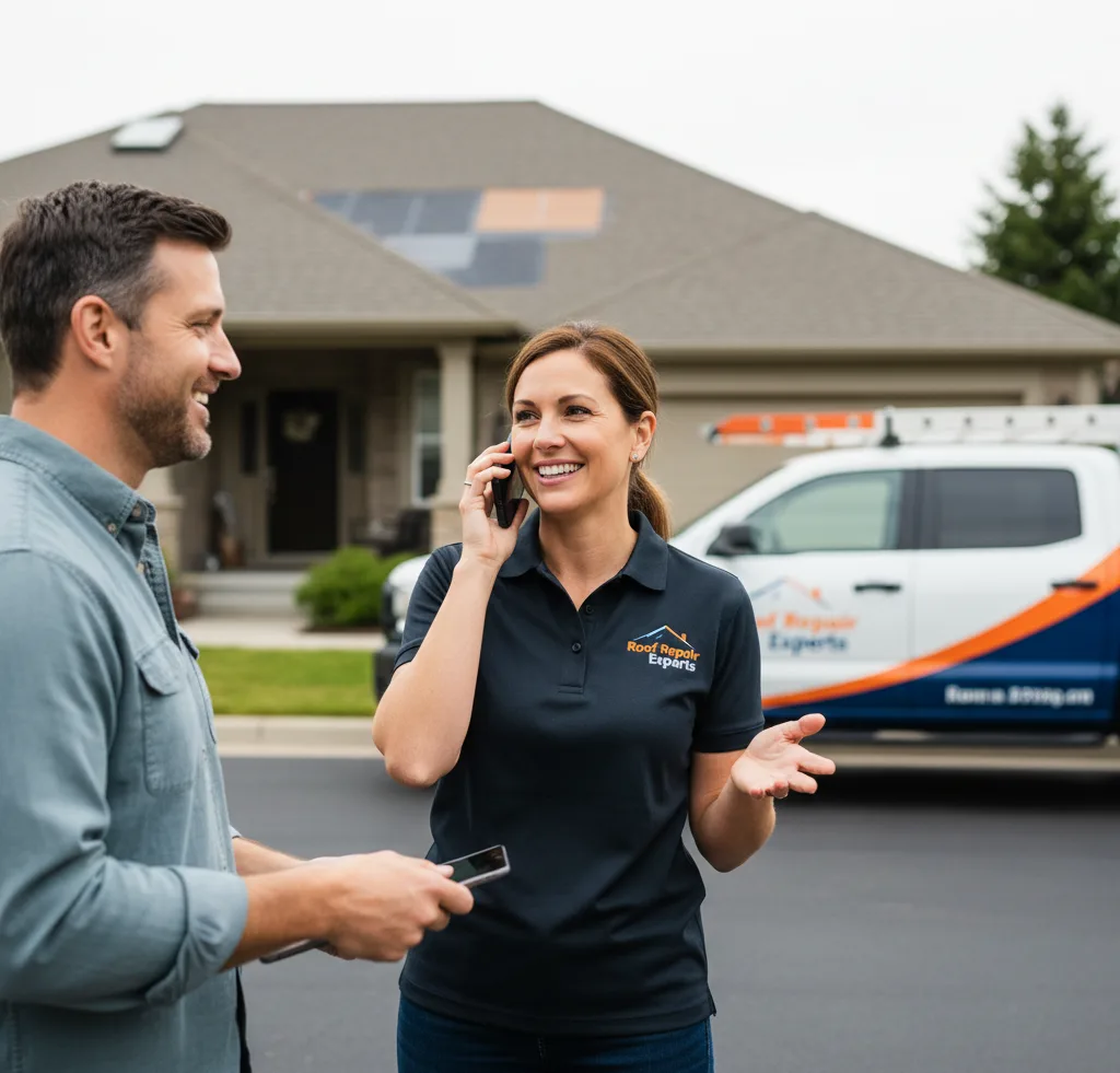 Roof Inspection in Mount Clare, WV